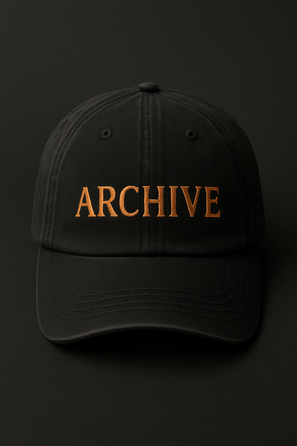 Archive Cap