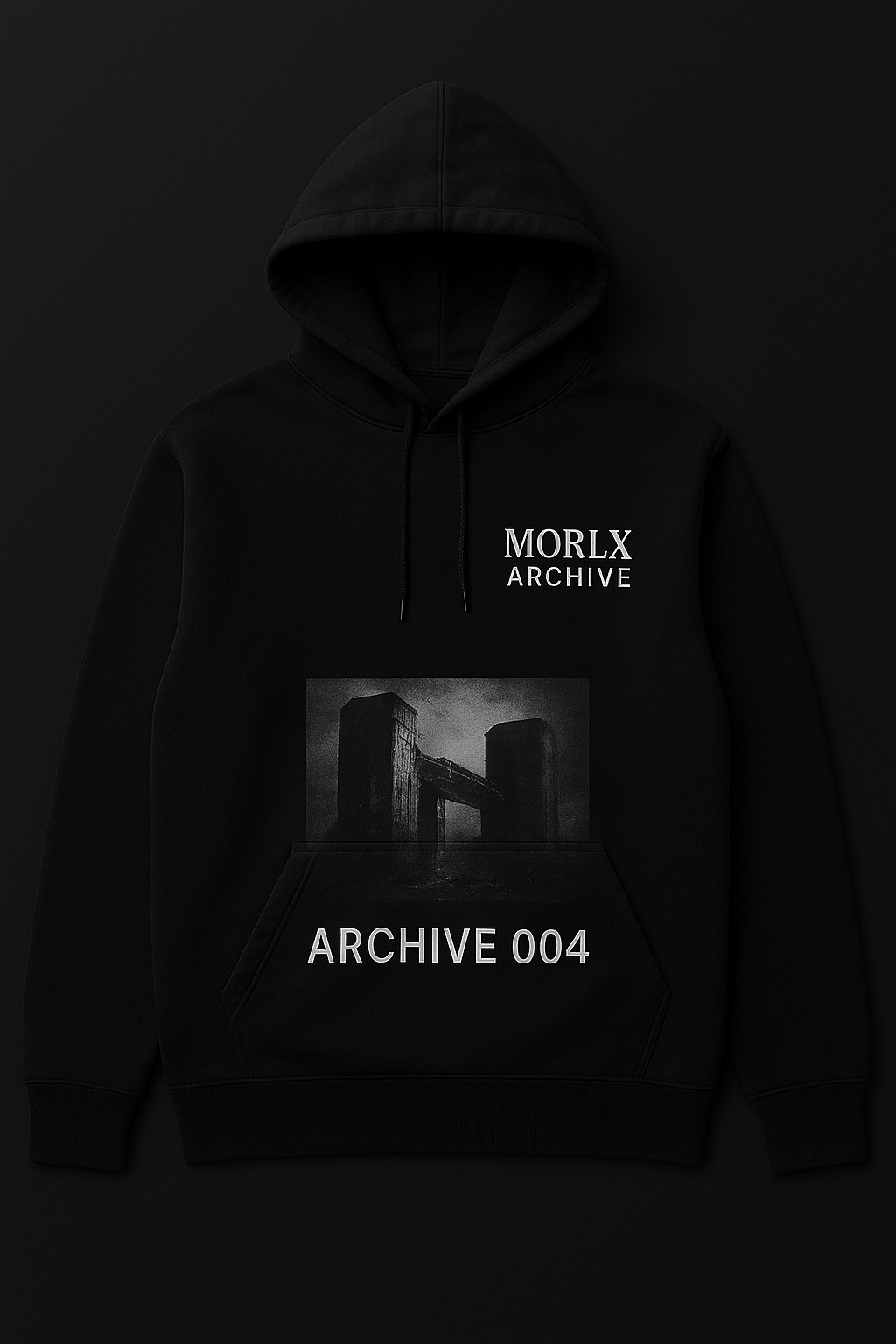 Archive Hoodies