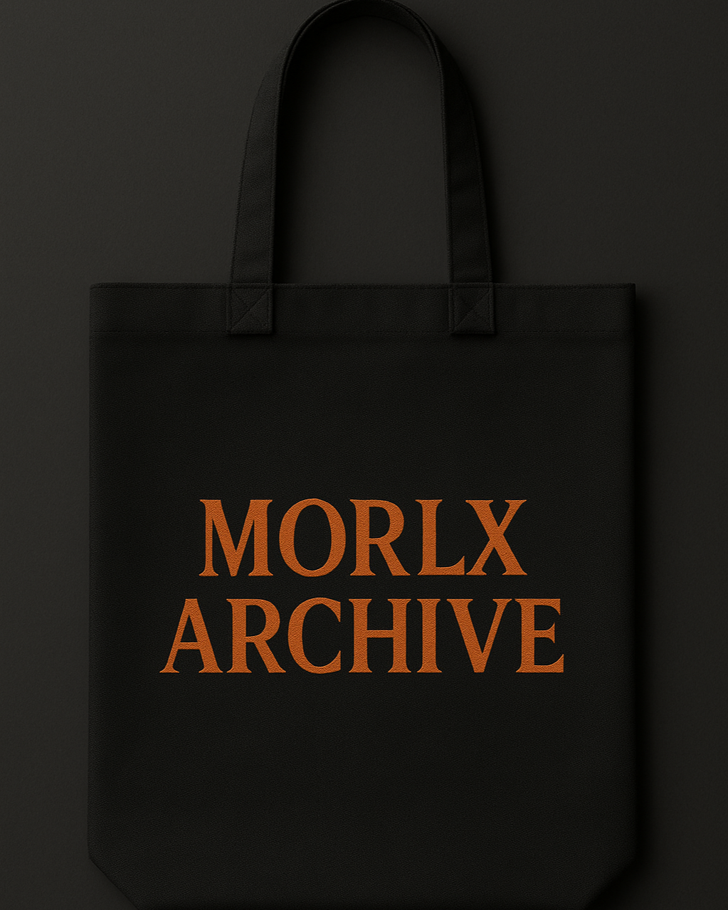 Archive Tote