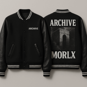 Archive Varsity Jacket