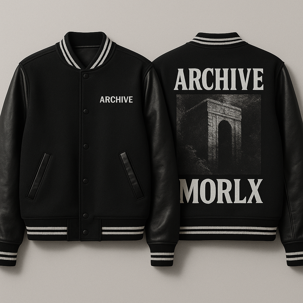 Archive Varsity Jacket