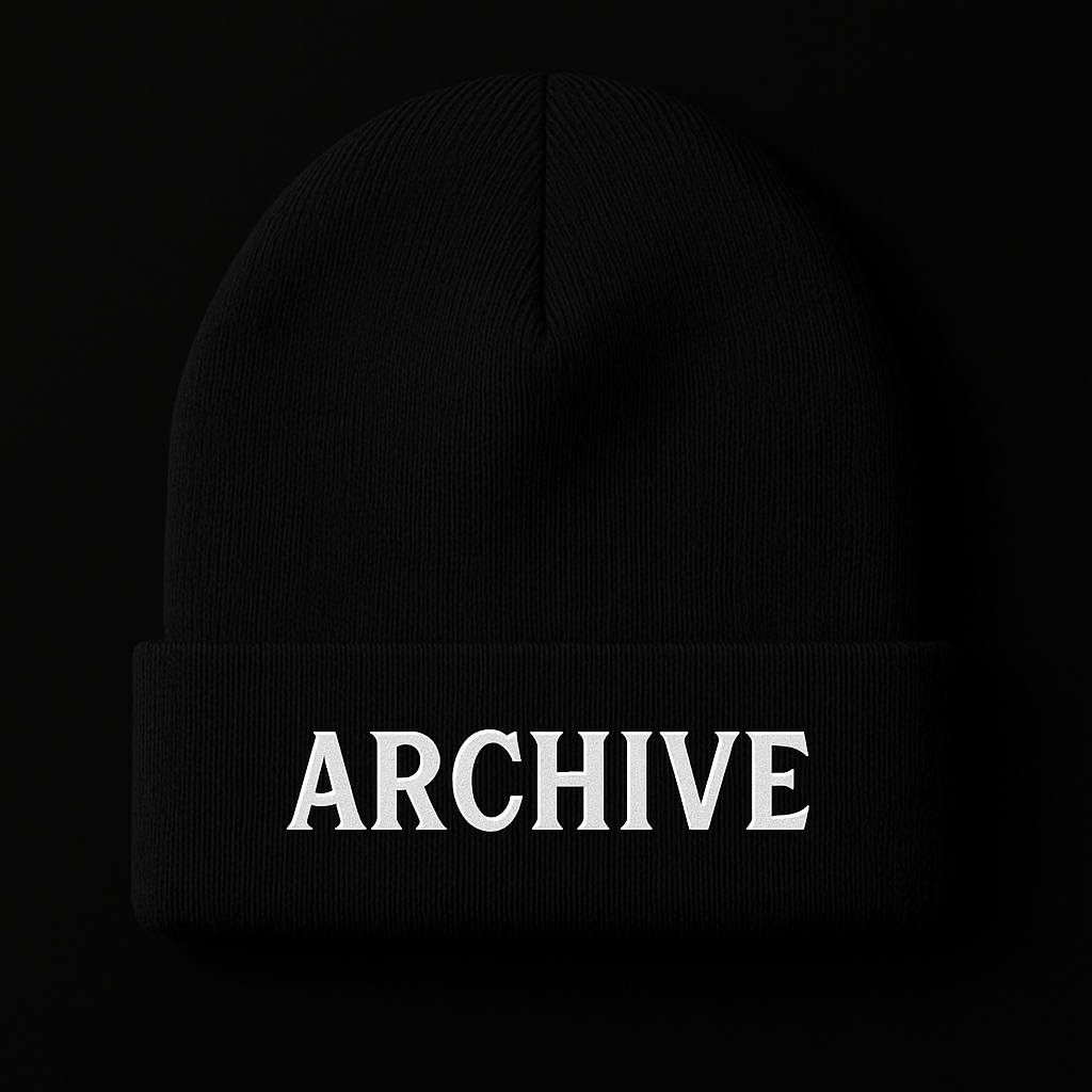 Archive Beanie