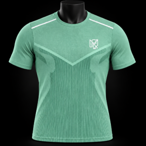 MORLX Performance T-Shirt-Mint Green