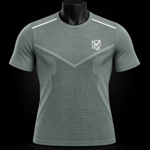 MORLX Performance T-Shirt – Carbon Grey